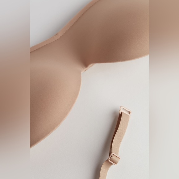 Gioia Bandeau Bra NWOT - Picture 7 of 7